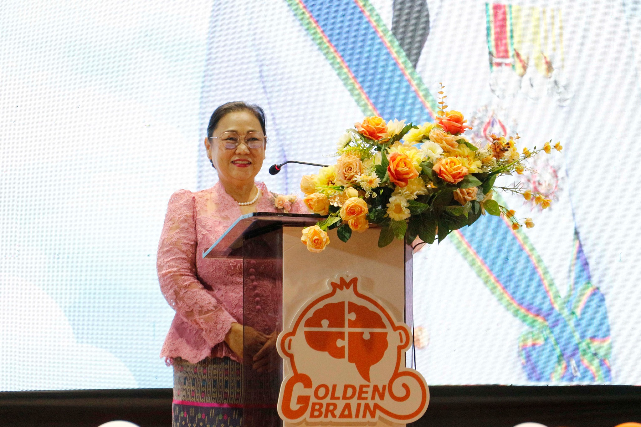 Golden Branin Thailand Competition 2025 10 ICC HATYAI ศูนย์ประชุมนานาชาติฉลองสิริราชสมบัติครบ ๖๐ ปี Golden Branin Thailand Competition 2025