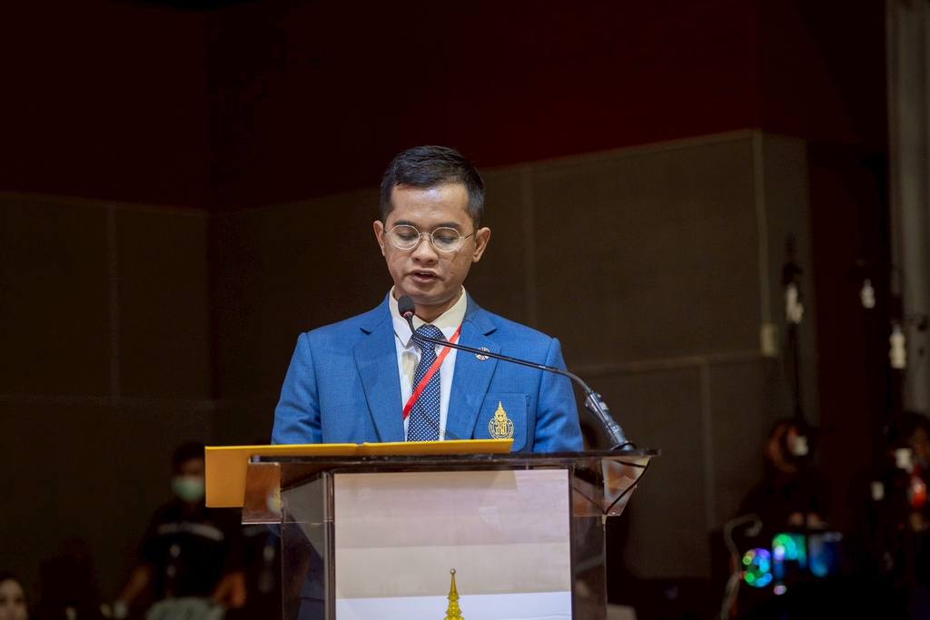 การประชุมวิชาการศึกษาศาสตร์วิจัยระดับชาติ ครั้งที่ 11 และนานาชาติ ครั้งที่ 7 7 ICC HATYAI ศูนย์ประชุมนานาชาติฉลองสิริราชสมบัติครบ ๖๐ ปี การประชุมวิชาการศึกษาศาสตร์วิจัยระดับชาติ ครั้งที่ 11 และนานาชาติ ครั้งที่ 7