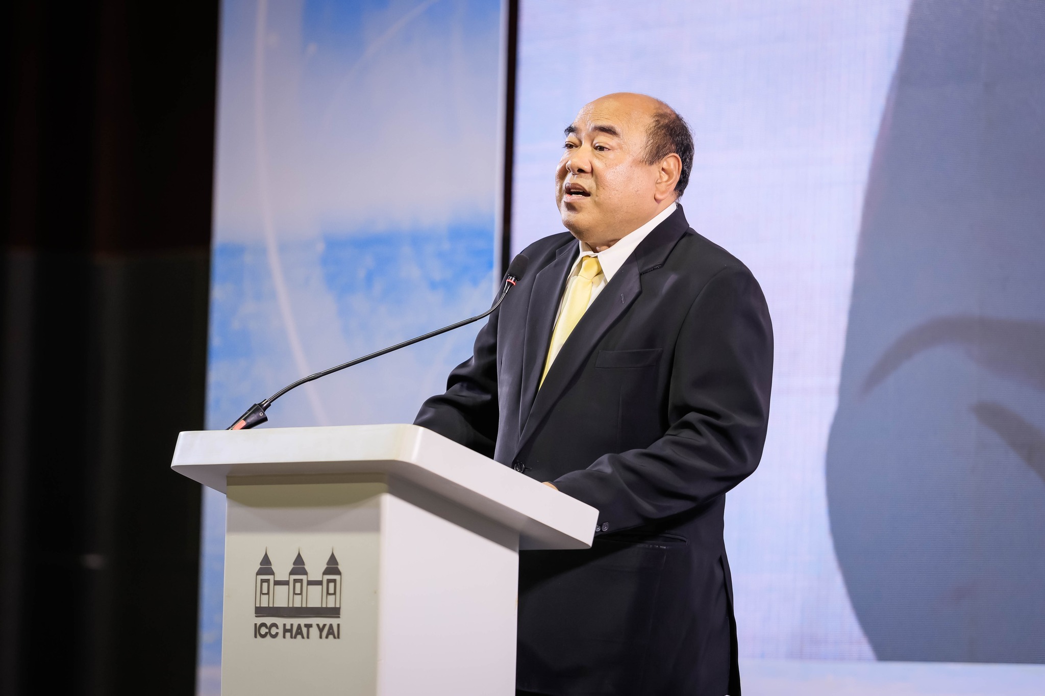 งานเสวนา ยกระดับงานแสดงสินค้าด้วยคุณค่า “สงขลา” สู่สากล “UNLOCKING GLOBAL POTENTIAL : THE FUTURE OF SONGKHLA EXHIBITION”