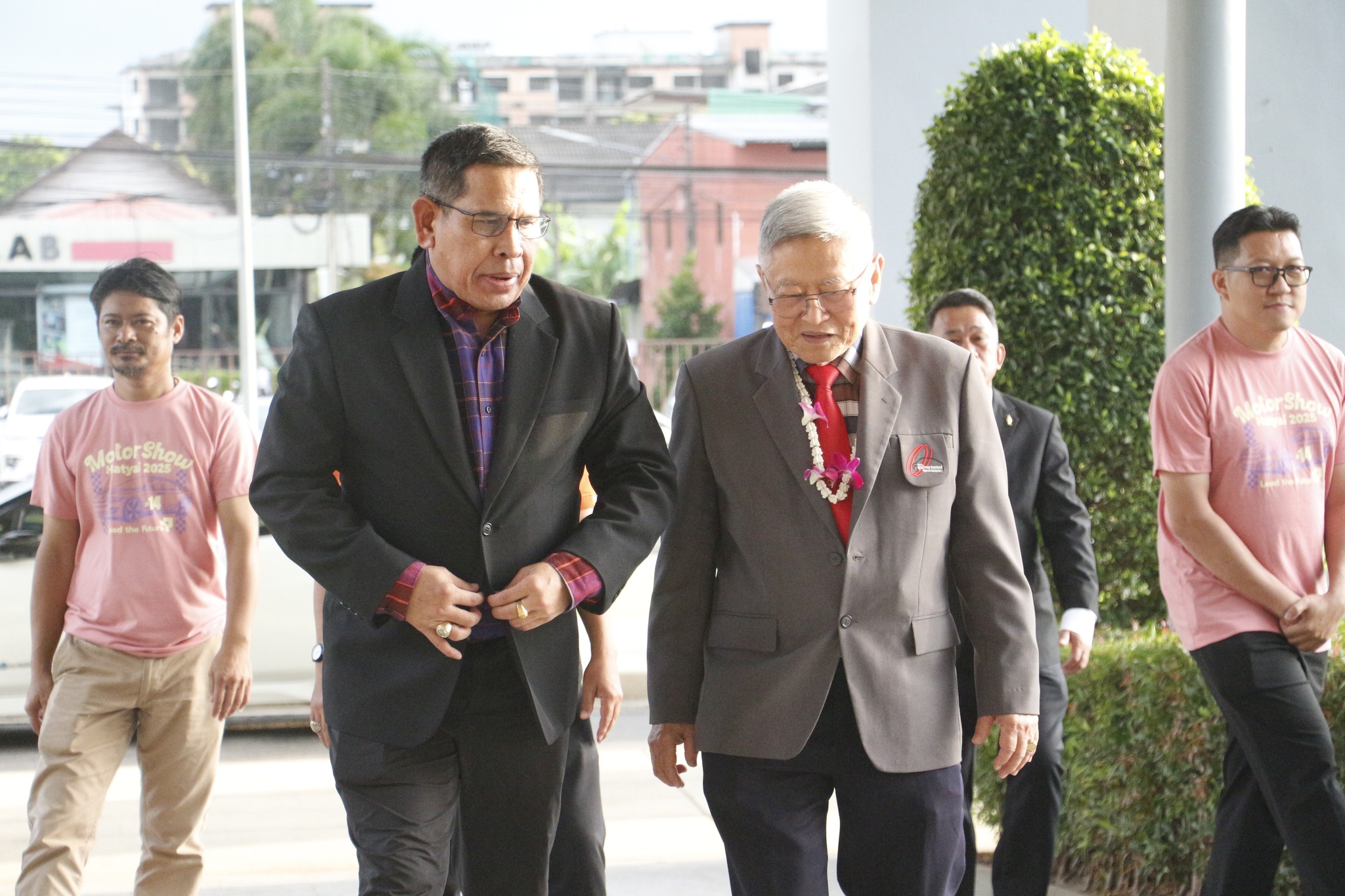 งาน MOTOR SHOW HATYAI 2025